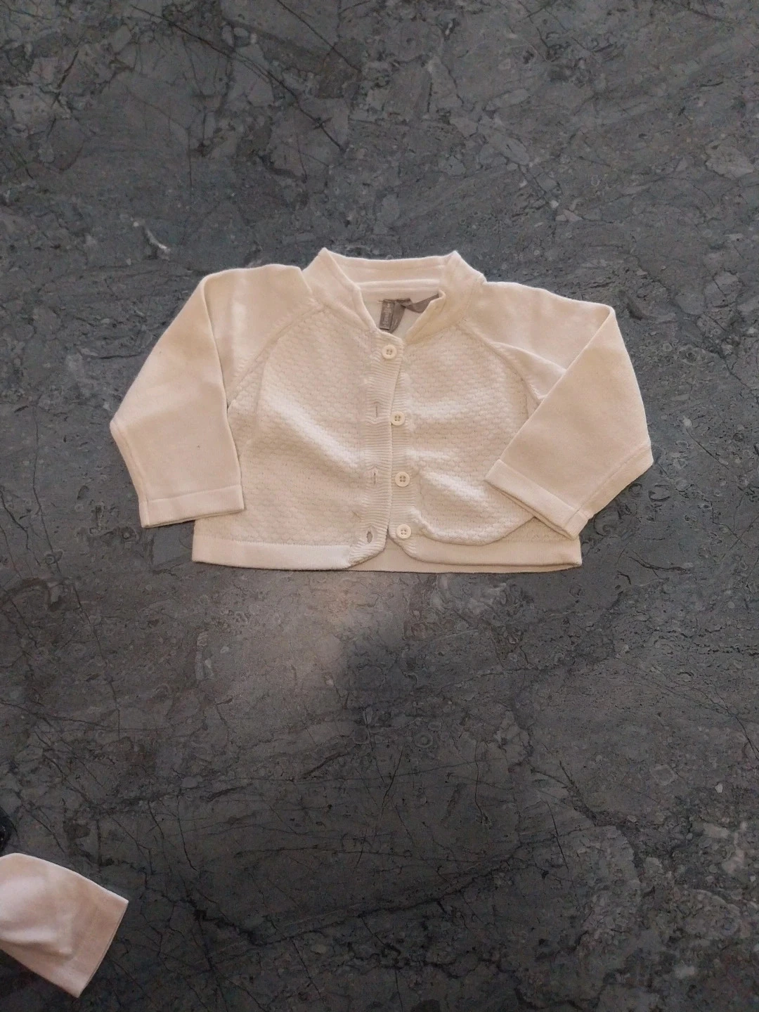 Conjunto de pantalón y chaqueta T.3mois – photo 2